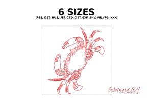 Wild Crab