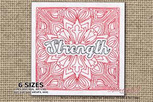 Strength Word
