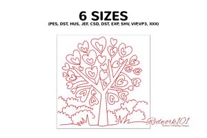 Love Tree