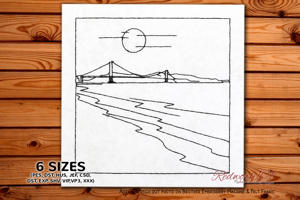 Lovely Crissy Field Beach