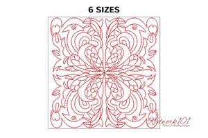Quilt Block Design