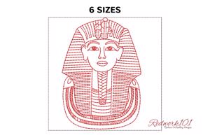 Tutankhamun's Burial Mask