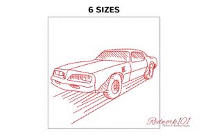 1977 Pontiac Firebird Trans Am