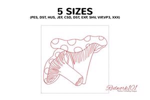 Chanterelle Mushroom