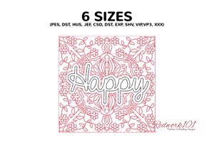 Happy Word