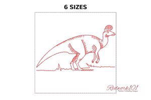 Lambeosaurus Dinosaurs
