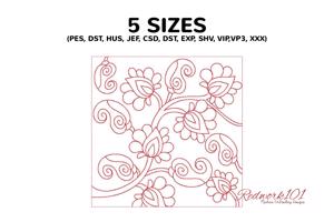 Floral Pattern
