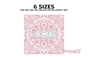Focus Word