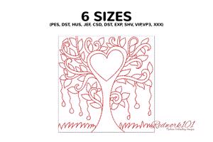 Awesome Love Tree