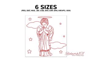 Praying Child Angel