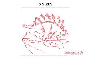 Stegosaurus Dinosaurs