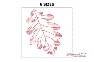 Common Oak Leaf