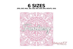 Fantasy Word