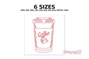 Disposable Coffee Cup