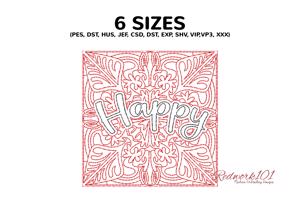 Happy Word