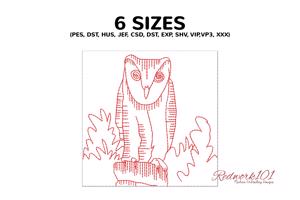 Oriental Bay Owl