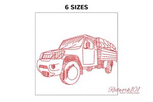Farm Truck