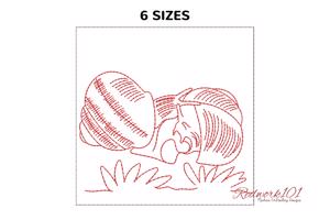 Land Snail