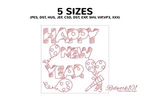 Decoration - Happy New Year