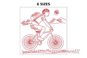 Outdoor Cycling