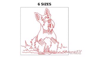 Scottie Dog