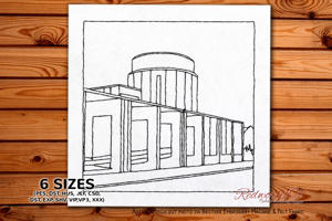 Classy Frye Art Museum