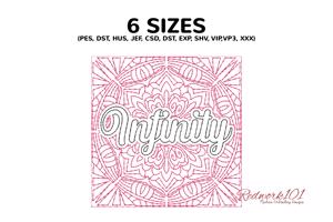 Infinity Word