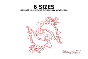 Pisces Symbol