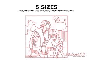 Nativity Scene 12