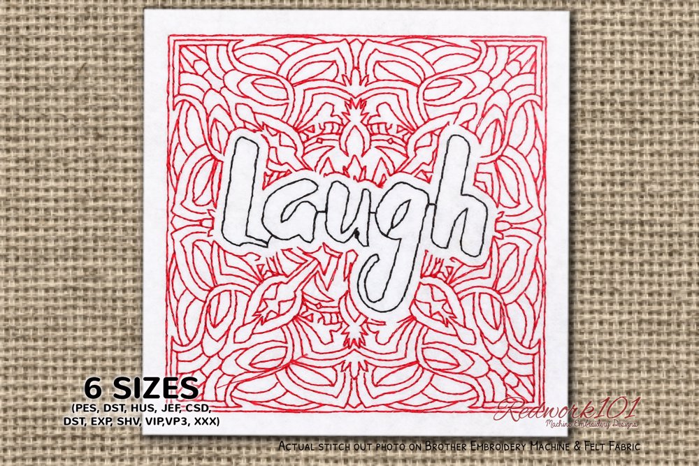 Laugh Word