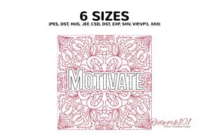 Motivate Word