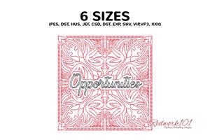 Opportunities Word