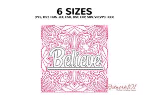 Believe Word