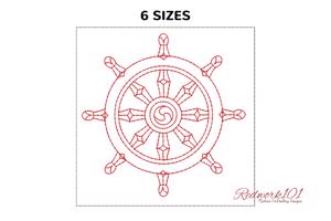 Dharma Wheel