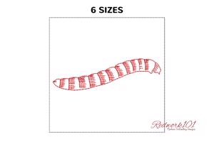Mini Mealworm