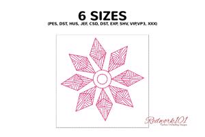 Snowflake Design