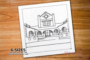 Grand McKinley Arts Culture Center