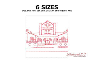 Grand McKinley Arts Culture Center