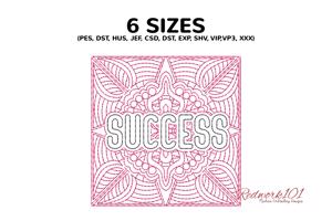Success Word
