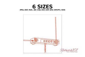 Theremin Musical Instrument