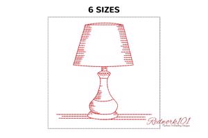 Electric Bedside lamp