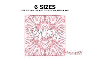 Happy Word