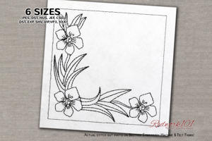 Cute Periwinkle Flower