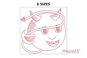Satan's Face