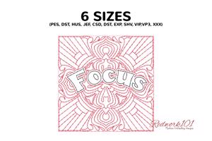 Focus Word