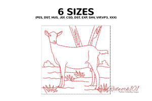 Lovely Goat