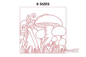 Mushroom Plant