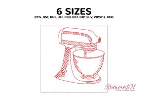 Bowl Lift Mixer