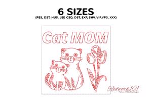 Cat MOM