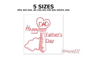 DAD Tie